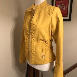 Baccini Moto Jacket -
size PS